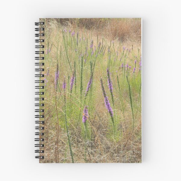 Item preview, Surprise Patch of Prairie Blazing Star designed and sold by Navigator.