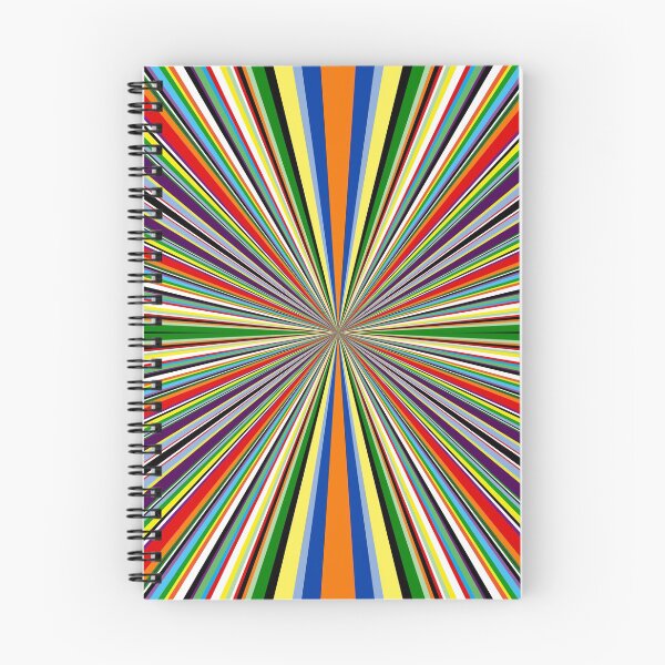 Item preview, Colour coded blast designed and sold by rheyes.