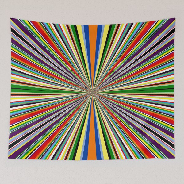 Item preview, Colour coded blast designed and sold by rheyes.