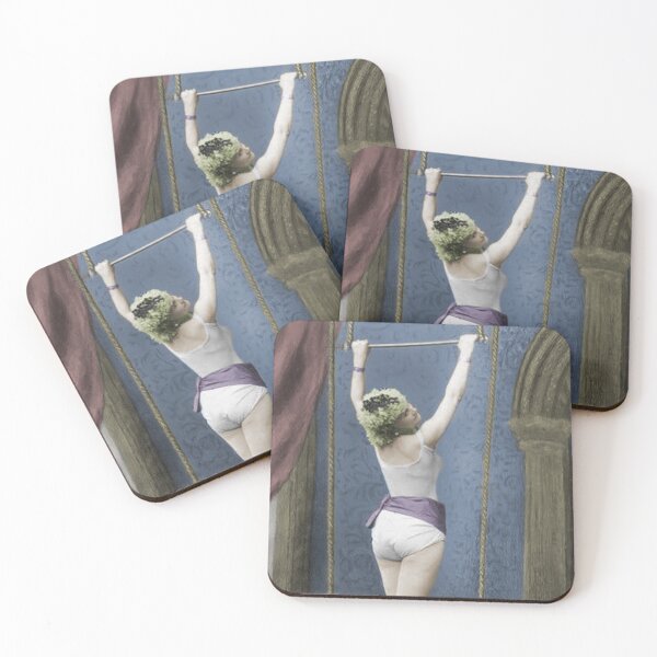 Item preview, The Trapeze Artist designed and sold by princessbunhead.