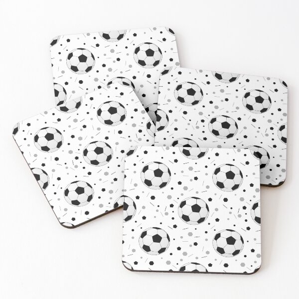 Item preview, Footballs pattern designed and sold by mrhighsky.