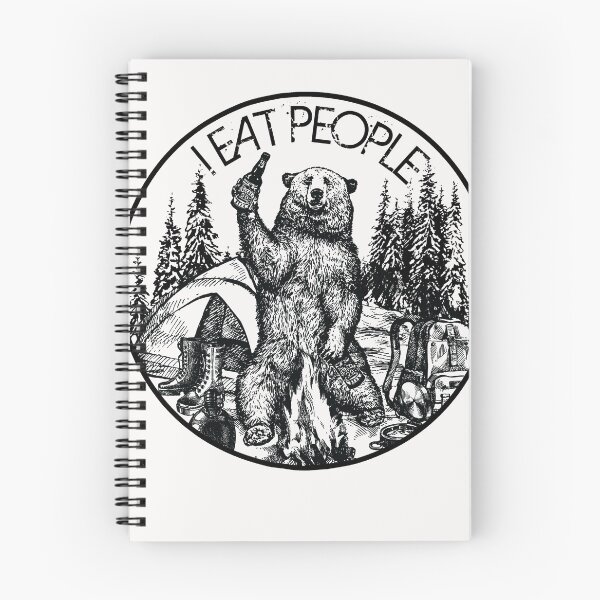 Item preview, I eat people designed and sold by bentakana.