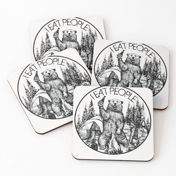 Item preview, I eat people designed and sold by bentakana.