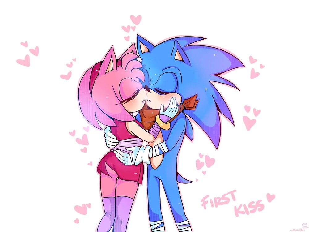 Sonamy Kiss by Nacchan96.