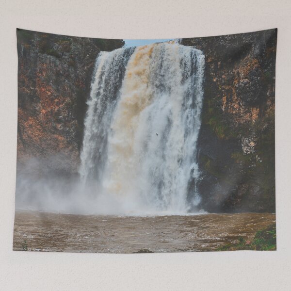 Item preview, Hunua Falls designed and sold by Apatche Revealed.