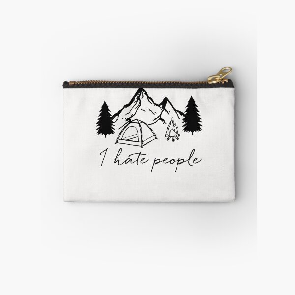 Item preview, I hate people designed and sold by bentakana.
