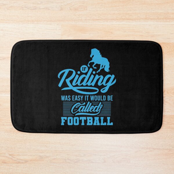 Item preview, Horse riding football, horse riding gift designed and sold by tonstan.