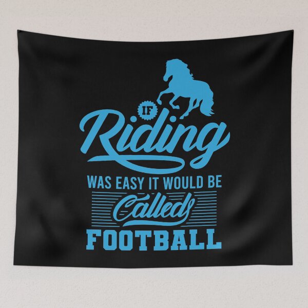 Item preview, Horse riding football, horse riding gift designed and sold by tonstan.