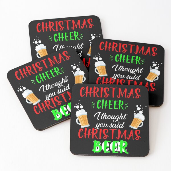 Item preview, CHRISTMAS CHEER! designed and sold by MallsD.