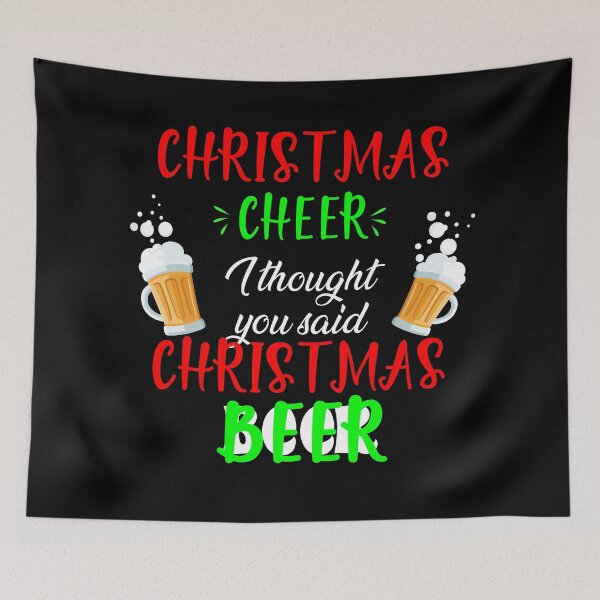 Item preview, CHRISTMAS CHEER! designed and sold by MallsD.