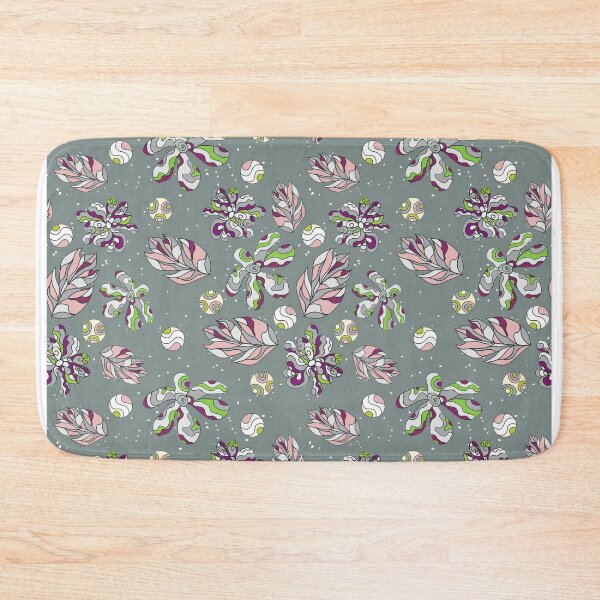 Item preview, Pastel floral pattern designed and sold by DejaReve.