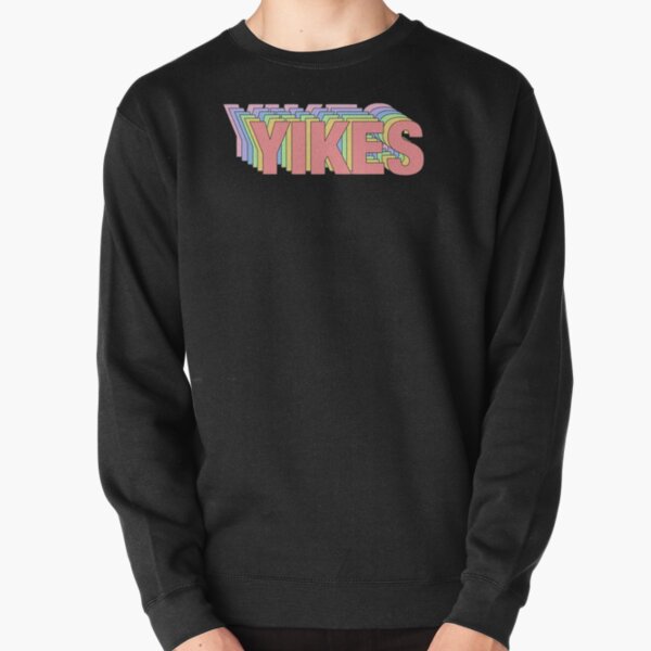 yikes crewneck