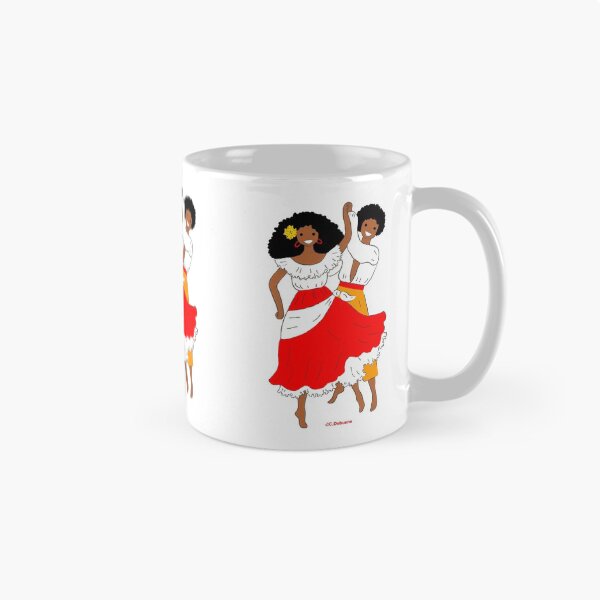 Item preview, Folklore of Reunion Island. Variant in red designed and sold by Catherine Debusne.