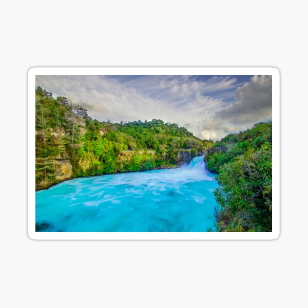 Item preview, Huka Falls designed and sold by Apatche Revealed.