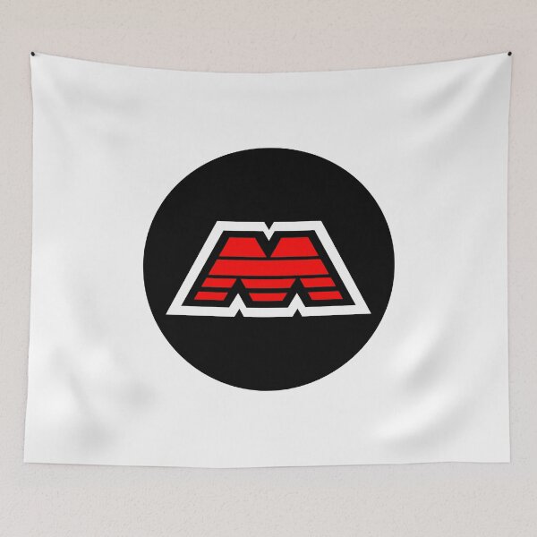 Item preview, M-Tron Logo designed and sold by Bolt-Media.