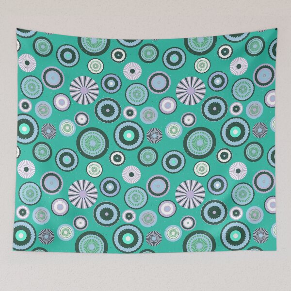 Item preview, Winter circles designed and sold by DejaReve.