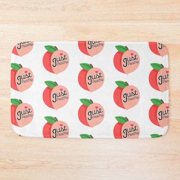 Item preview, Just Peachy designed and sold by joycolor.