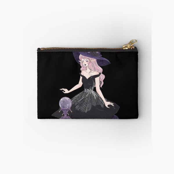 Item preview, Witch and Magic Orb designed and sold by mchristyani.