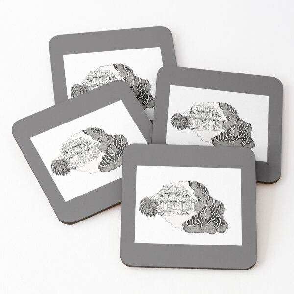 Item preview, Reunion Island, France designed and sold by Catherine Debusne.
