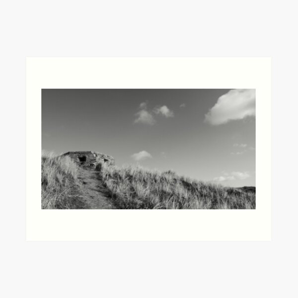 Pillbox Art Print