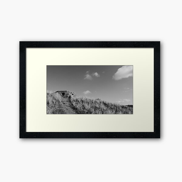 Pillbox Framed Art Print