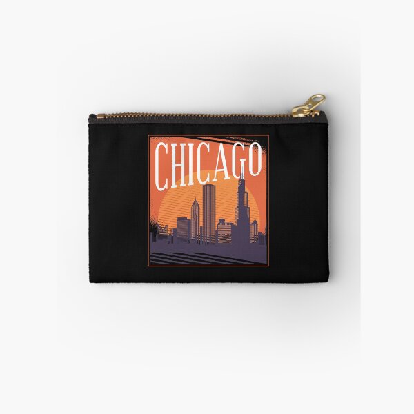 Item preview, Chicago skyline designed and sold by DerSenat.