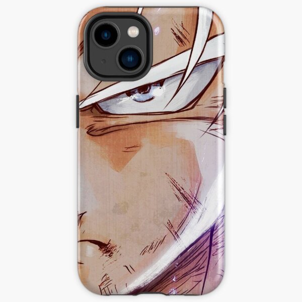 Goku Ultra Instinct Full Power Funda resistente para iPhone