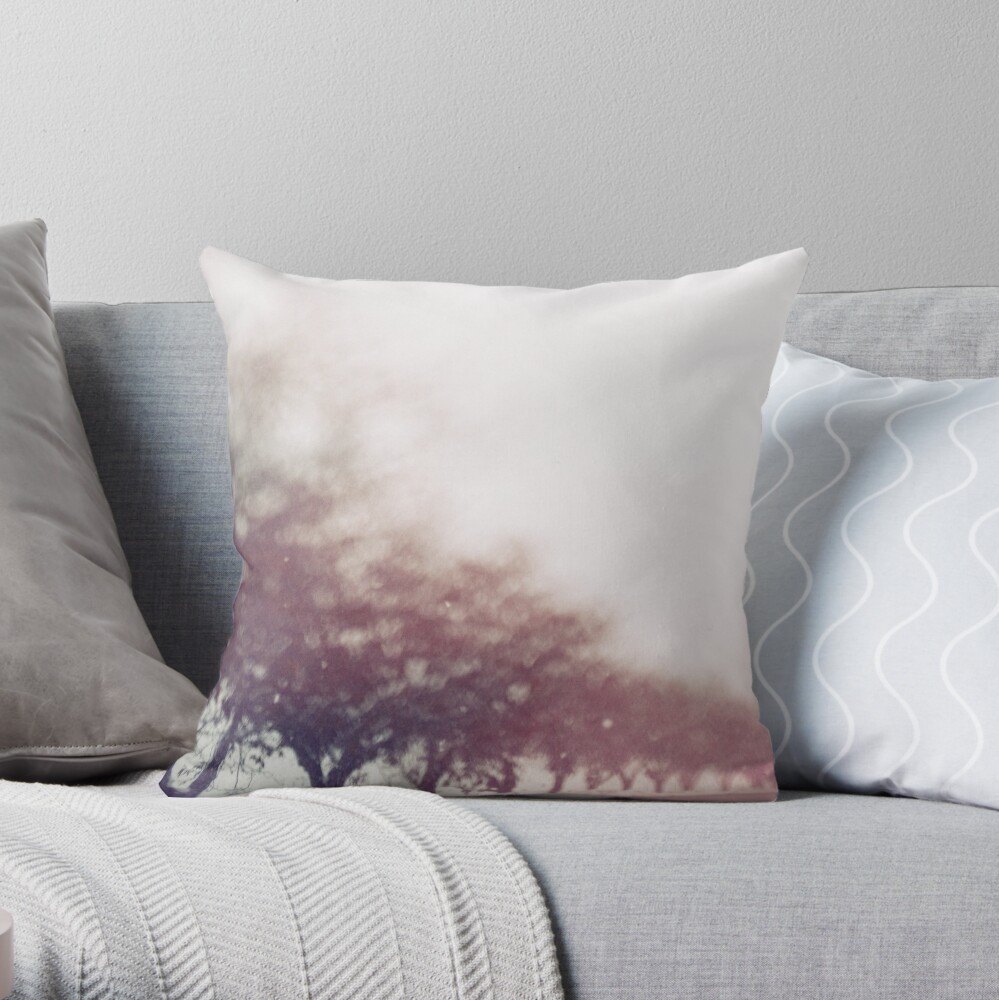 Item preview, Throw Pillow designed and sold by DejaReve.