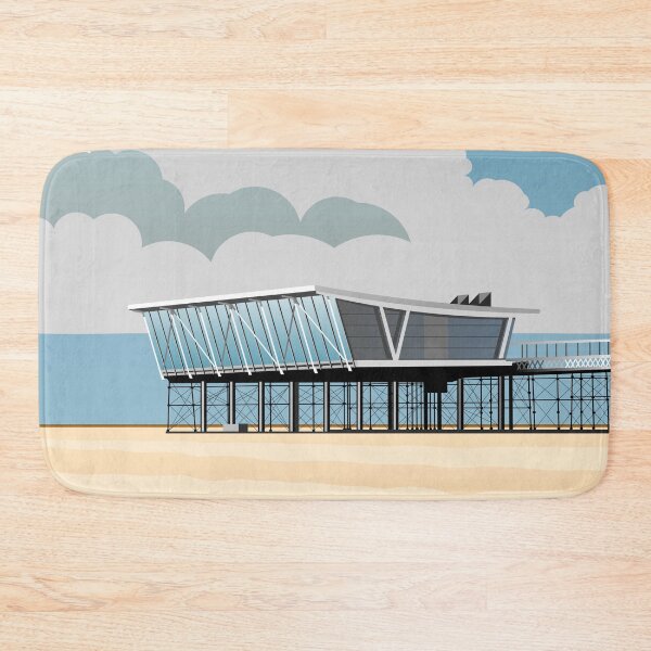 Item preview, Southport Pier designed and sold by andrewamoore.