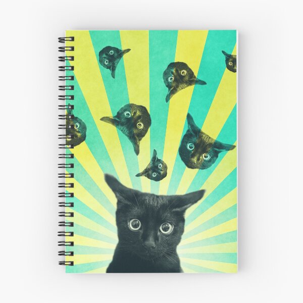 Item preview, Cat Explosion  designed and sold by DejaReve.