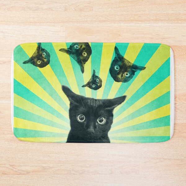 Item preview, Cat Explosion  designed and sold by DejaReve.