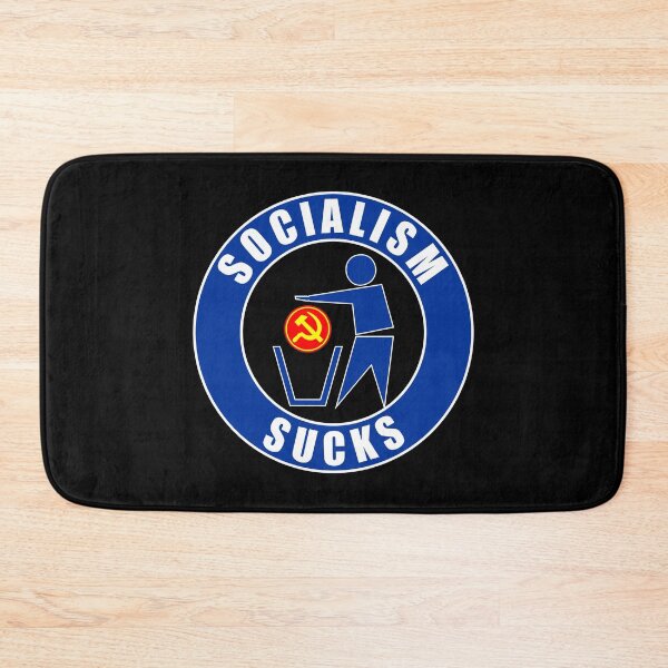 Item preview, Socialism Sucks designed and sold by BigTime.