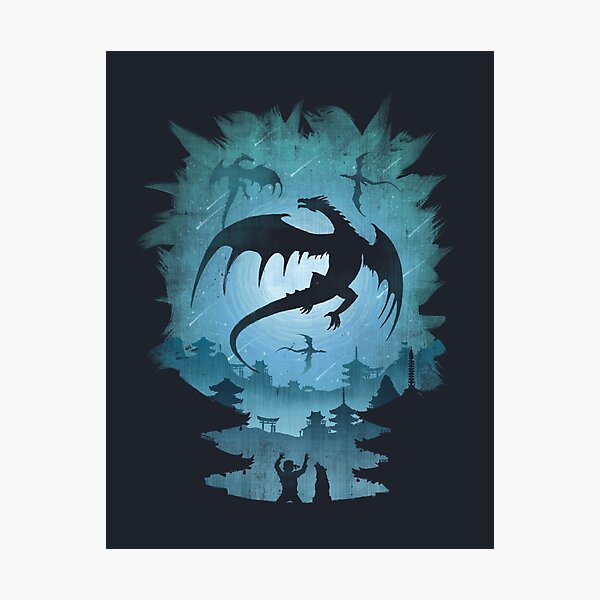 Imagine Dragons Photographic Print
