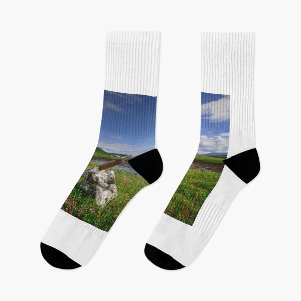 Item preview, Canna Bay, Isle of Canna, Scotland designed and sold by AlbaPhotography.