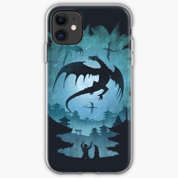 Imagine Dragons iPhone Soft Case