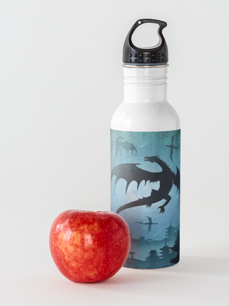 Alternate view of Imagine Dragons Water Bottle