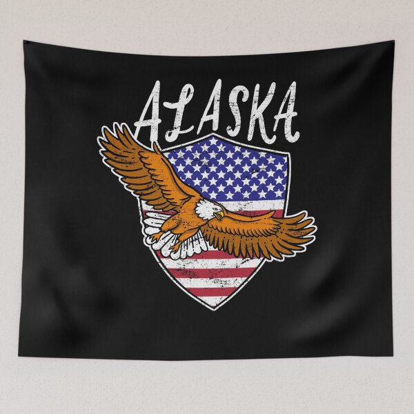 Item preview, Alaska Vintage designed and sold by 4tomic.