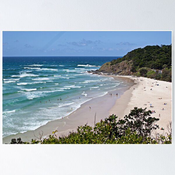 Item preview, Byron Bay, Australia designed and sold by johnnabrynn.