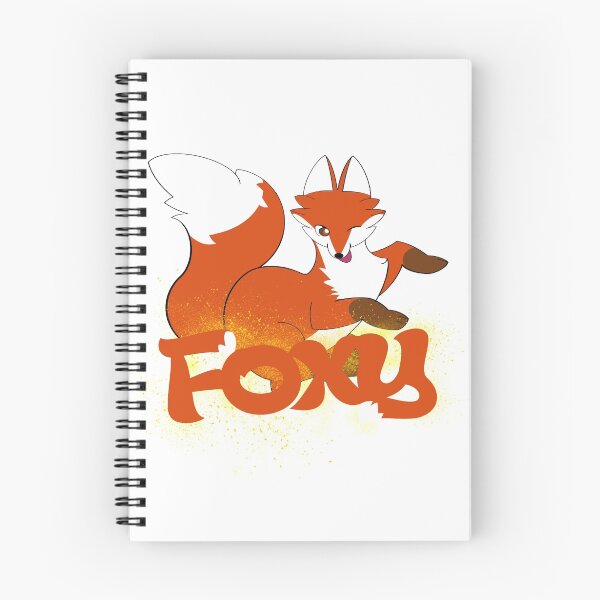 Artikelvorschau, Foxy Fuchs entworfen und verkauft von Rose Ab.