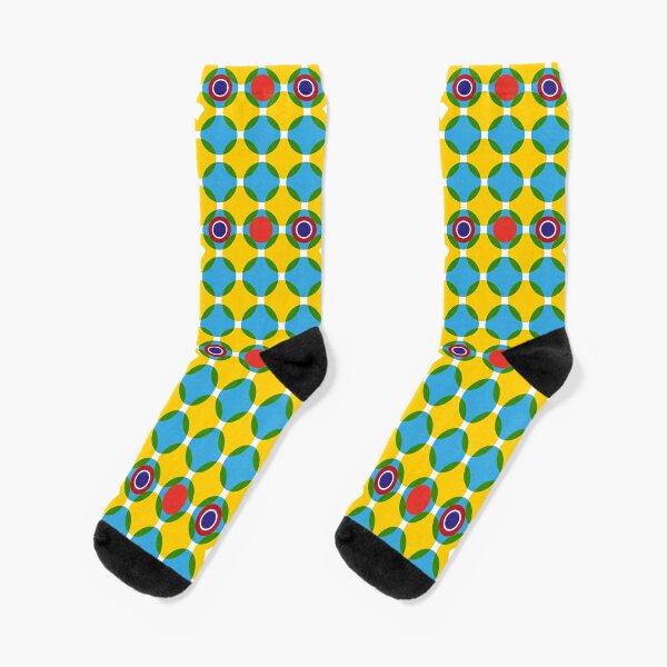 Vector Field Socks for Sale