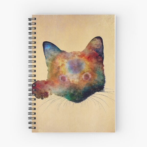 Item preview, Nebula Cat designed and sold by DejaReve.