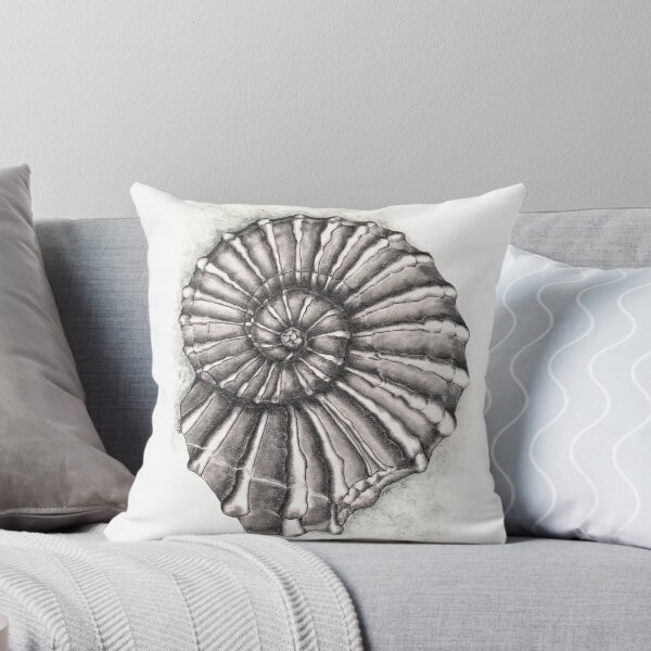 Item preview, Ammonite Fossil designed and sold by Sharlzndollz.
