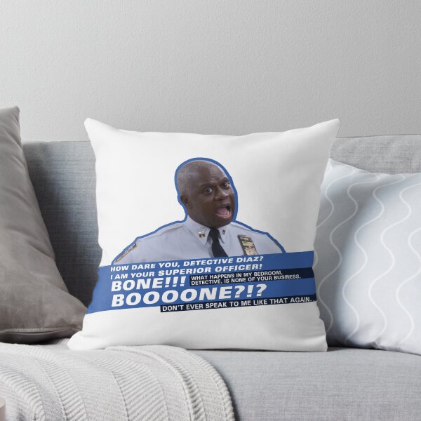 Item preview, Brooklyn Nine-Nine - BONE! designed and sold by danny-28.