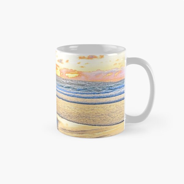 Item preview, Sunset on Hayle, Cornwall designed and sold by anni103.