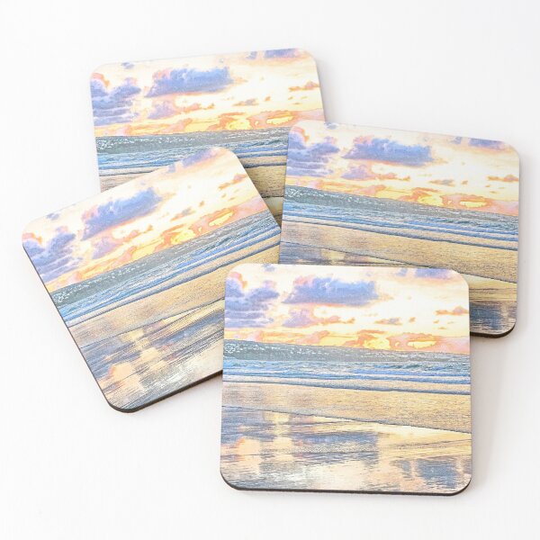 Item preview, Sunset on Hayle, Cornwall designed and sold by anni103.