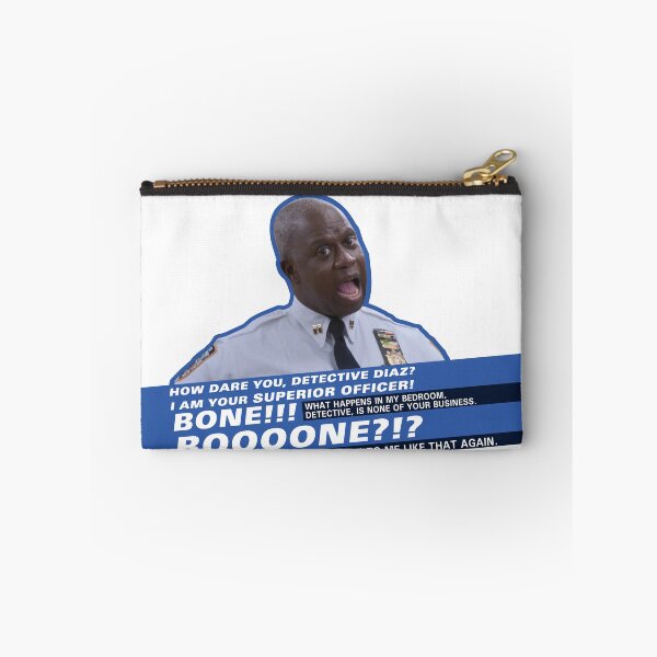 Item preview, Brooklyn Nine-Nine - BONE! designed and sold by danny-28.