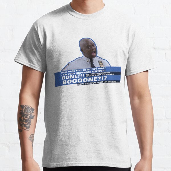 Item preview, Brooklyn Nine-Nine - BONE! designed and sold by danny-28.