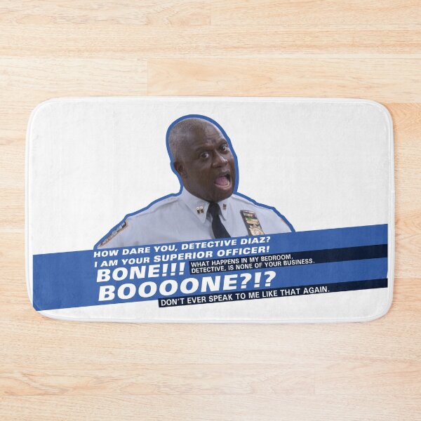 Item preview, Brooklyn Nine-Nine - BONE! designed and sold by danny-28.