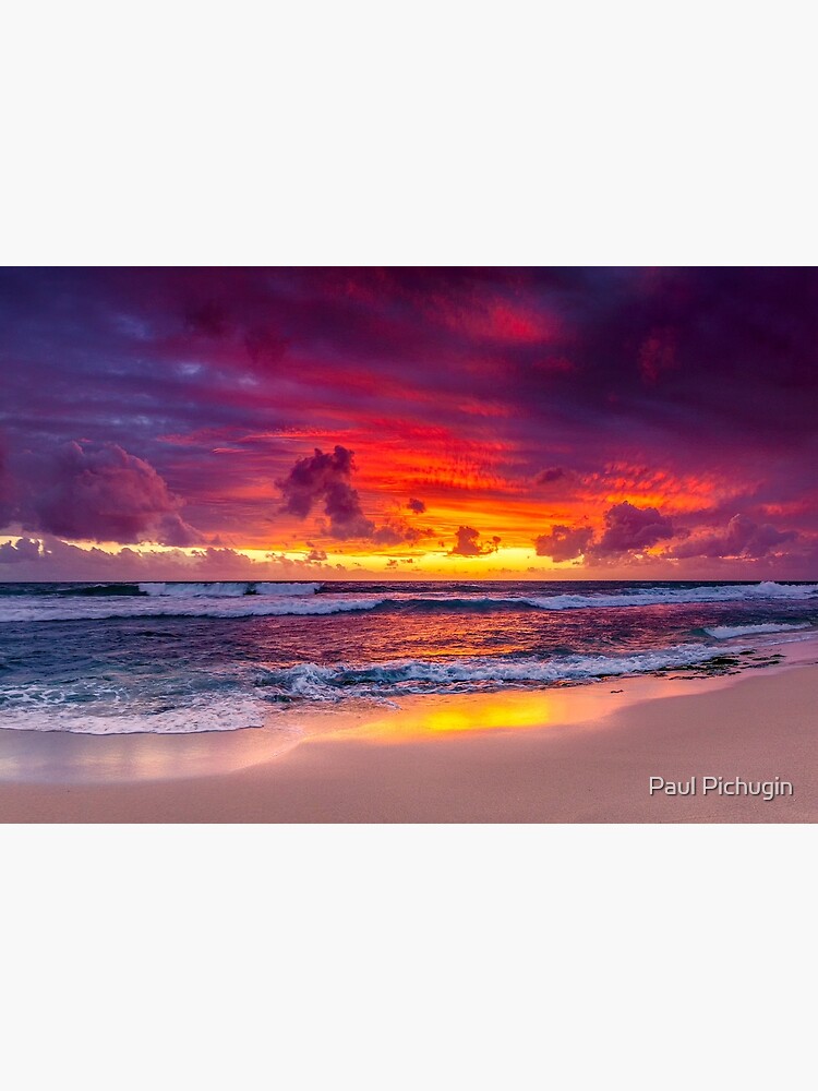 North Beach Panoramic by paulmp