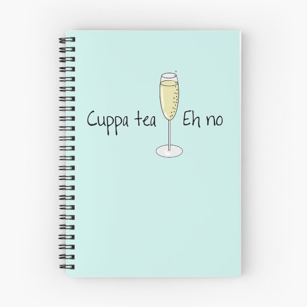 Item preview, Fancy a cuppa tea? NO designed and sold by designInk.